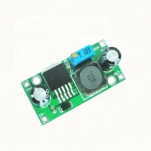 d c-d c Step Down Converter Module LM2596 / LM2596S d c 3.2V~40V to d c1.25V~35V Adjustable Voltage Regulator Hot sale