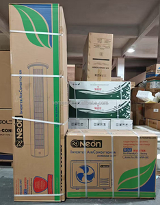 เครื่องปรับอากาศแบบตั้งพื้น Mideamade พร้อมเครื่องฟอกอากาศในตัว ขนาด 2.5 แรงม้า สำหรับห้องขนาดใหญ่/ห้องนั่งเล่น/ห้องประชุม - Product Image 6