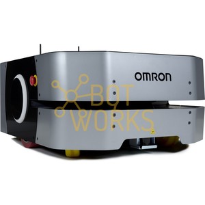 Omron 3722200000 - Nuovo Dispositivo di Navigazione Autonoma in Alluminio Argento con Ricarica Automatica - Product Image 1