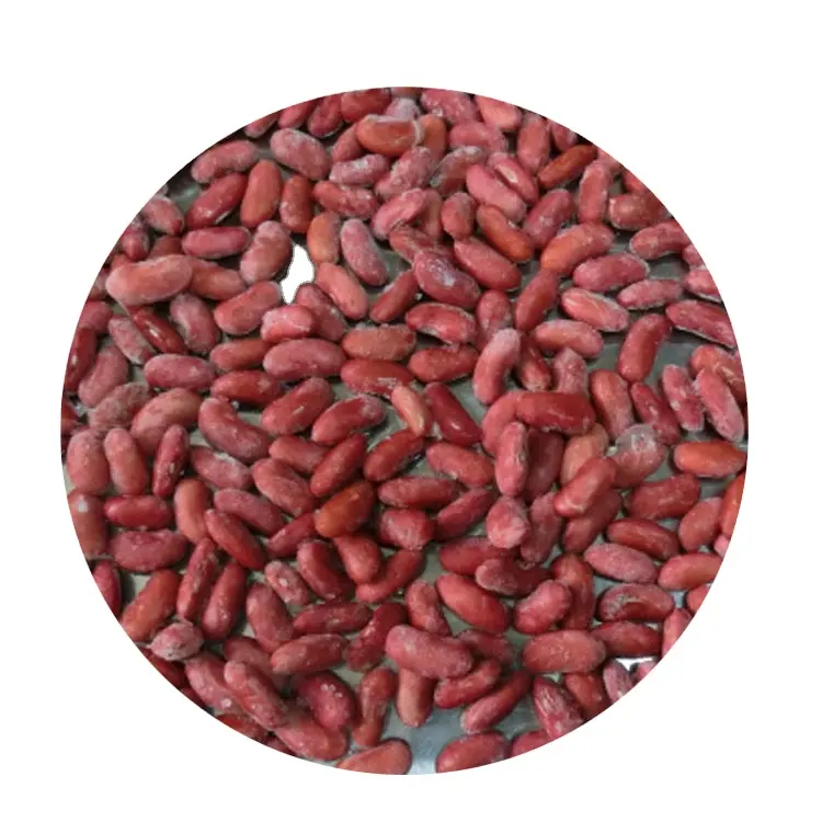 سعر التصدير للطن من حبوب الفاصوليا الحمراء العميقة التي يبيعها موردو المصنع