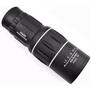 Single lens binoculars mobile phone telescope 18x