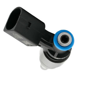 OEM Nozzle original Fuel Injector Nozzle untuk Audi A6 A8 Quattro R8 S5 V-W Touareg 4.2L - Product Image 4