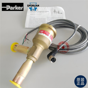วาล์วขยายตัว Spol รุ่น WVE-180 ทองเหลือง ประหยัดพลังงาน อะไหล่ระบบปรับอากาศ - Product Image 3
