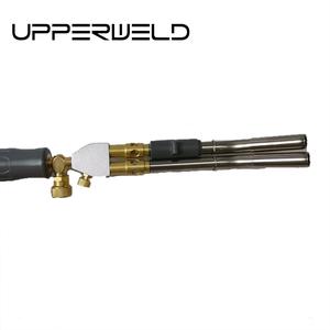 Torche de soudage à double pointe <span class=keywords><strong>pour</strong></span> brasage Chalumeau de soudage au <span class=keywords><strong>gaz</strong></span> MAPP avec <span class=keywords><strong>tuyau</strong></span> - Product Image 6
