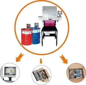 PU Foam In Place Verpakking Machine Systemen Voor Nauwkeurige Instrumenten/Snelle Lege Vulling Schuim Verpakkingsapparatuur