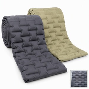 Tela de Nylon de Grado A Estándar 400T 20D de Alta Densidad a Prueba de <span class=keywords><strong>Plumas</strong></span> para Uniformes <span class=keywords><strong>Anorak</strong></span> Térmicos para Frío Extremo - Product Image 2