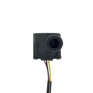 เครื่องวัดการไหลของน้ำแบบไนล่อน<span class=keywords><strong>3</strong></span>-24V DC สำหรับระบบหมุนเวียน HVAC ปรับแต่งได้ - Product Image 5