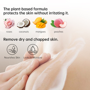 Tùy Chỉnh Cơ Thể Bơ Với Logo Giữ Ẩm Lựu Bưởi Số Lượng Lớn Cơ Thể Bơ Người Đàn Ông - Product Image 5