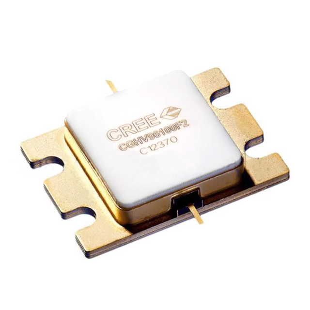 CGHV96100F2 GaN-on-SiC Radio Frequency Power Transistor