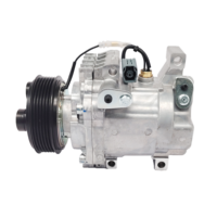 Compresseur de climatisation automobile adapté à Mazda 6 Atenza 02-08 CX-7 GOWE GJ6A61K00 H12A1AF4A0 GJ6A61K00A GJ6A61K00D 6PK