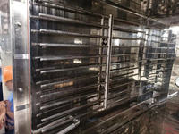 Cilindro de la serie YZG, bandeja secadora de alimentos al vacío, horno Sus316l Ti Material, precio competitivo para secado de levadura, granja procesadora de alimentos