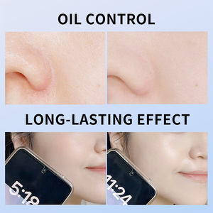 Kunden spezifisches Logo Face Makeup Base Foundation Einstellung Puder Concealer White ning Effekt Kompaktes Finishing Pressed <span class=keywords><strong>Powder</strong></span> OEM/ODM - Product Image 6