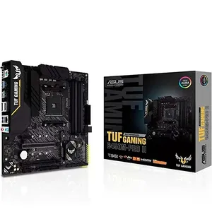 Asus TUF गेमिंग B450M प्रो द्वितीय मदरबोर्ड DDR4 SSD M.2 AMD Ryzen डेस्कटॉप B450 AM4