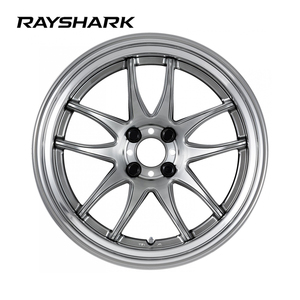 Jantes RS Custom <span class=keywords><strong>Emotion</strong></span> CR 2P à profil profond 4x114.3 5x114.3, jantes de 18 et 19 pouces pour Subaru WRX STI Lexus IS Honda Civic Type R - Product Image 3