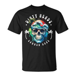 Camiseta de playa Dirty Heads Summer 2025 - Product Image 1