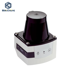 เซ็นเซอร์สแกนเลเซอร์ 1067299 TIM351-2134001 แรงดันไฟฟ้า 9VDC ถึง 28VDC ไม่มีสายเชื่อมต่อ - Product Image 1