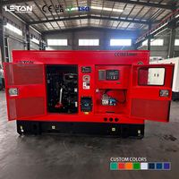 Générateur diesel LETON POWER 1500/1800 tr/min pour caravane, bateau, alimentation de secours 30 kVA 40 kVA 50 kVA 60 kVA – Générateur de marque