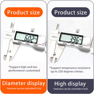 6*4mm <span class=keywords><strong>N52</strong></span> fuerte alto rendimiento Mini redondo neodimio/imanes De Neodimio disco imán - Product Image 2