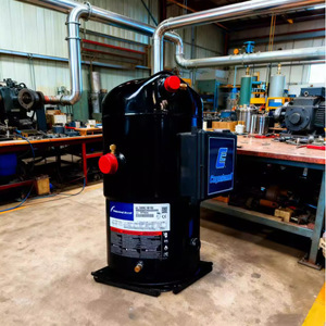 Compresseur de réfrigération et de climatisation Emerson ZR11M3E TWD 561 ZR12M3E TWD 551 522 Refroidissement Chauffage - Product Image 2