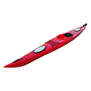 Kayak de Pesca de 12 pies para Aguas Confinadas, Diseño Atractivo, Fabricantes de Surfski - Product Image 2