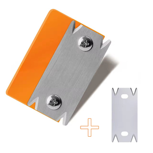 Trimmer Right-Angle Woodworking Plane Edge Banding Scraper Chamfering Rounding Scraper Woodworking Hand <strong>Tool</strong> - Product Image 5