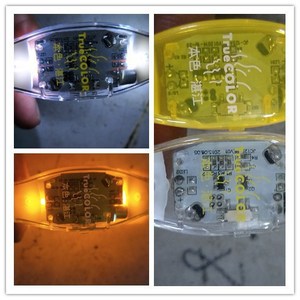 Ý tưởng quà tặng bán buôn tùy chỉnh nguồn cung cấp bên <span class=keywords><strong>s</strong></span>áng Led dây đeo cổ tay buổi hòa nhạc tương tác <span class=keywords><strong>s</strong></span>áng dây đeo cổ tay với biểu tượng tùy chỉnh - Product Image 6