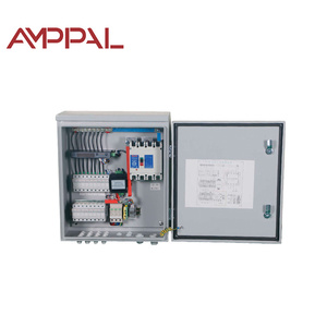 AMPPAL AFV-CD12 Nouveau Design Boîtier Combinateur DC 12-en-1 Personnalisé IP65/66 <span class=keywords><strong>Protection</strong></span> Contre les Surtensions Cat III 1000V DC Étanche <span class=keywords><strong>Solaire</strong></span> - Product Image 2