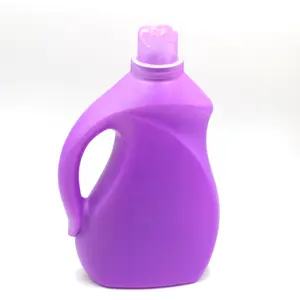 46MM 58mm Lieferanten Hochwertige Kunststoff behälter Kunststoff-Flüssig waschmittel Flaschen deckel Wasch flüssigkeits deckel und Flasche