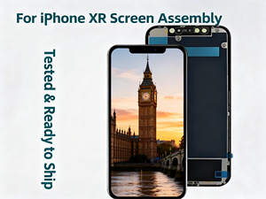 อะไหล่ซ่อม<span class=keywords><strong>จอ</strong></span> LCD พร้อมทัชสกรีนแท้สำหรับโทรศัพท์มือถือ iPhone รุ่น 5 6 7 8G X XS Max <span class=keywords><strong>XR</strong></span> 11 12 13 14 15 Pro Max - Product Image 4