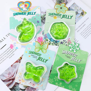 フェイシャルクレンジング保湿スパボディウォッシュビーガン手作りビューティーシャワーキッズゼリーソープ - Product Image 5