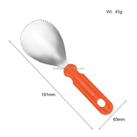 Klassieke duurzame roestvrijstalen pompoen snijgereedschappen Halloween decoratie handmatig keuken gebruik snijders schaafmachines Suisen merk