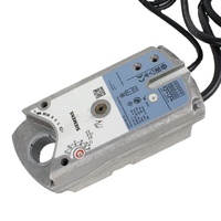 Actionneurs de registre motorisés Siemens PVC GMA126.1E GMA121.1E 2 positions (ouvert/fermé) à rappel par ressort pour CVC AC/DC24V
