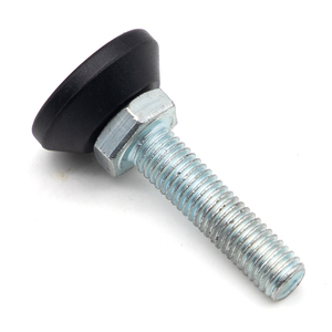 Piedini Regolabili in Plastica Resistente di Alta Qualità <span class=keywords><strong>per</strong></span> <span class=keywords><strong>Mobili</strong></span>, Piedini Girevoli <span class=keywords><strong>per</strong></span> Livellamento di Cucine e Macchinari - Product Image 6