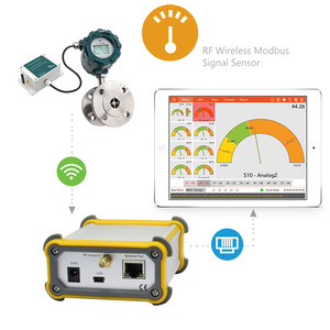 Compteur d'eau intelligent sans fil RS485 NB-IoT DN 15 mm/20 mm/25 mm à faible consommation d'énergie, solution intelligente de gestion de l'eau - Product Image 3