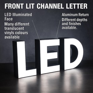 Letrero Luminoso <span class=keywords><strong>de</strong></span> Acero Inoxidable y Acrílico con Iluminación Frontal, Letras <span class=keywords><strong>de</strong></span> Canal LED 3D Personalizadas, <span class=keywords><strong>Letreros</strong></span> Exteriores <span class=keywords><strong>para</strong></span> <span class=keywords><strong>Fachadas</strong></span> <span class=keywords><strong>de</strong></span> Edificios Comerciales - Product Image 5