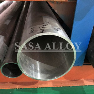 Tubo sin Costura de Hastelloy C-276 UNS N10276, Tubo de Aleación de Níquel ASTM B622, Resistente a la Corrosión - Product Image 5