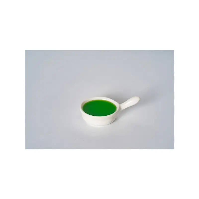 Sirup teh gelembung tingkat atas rasa menyenangkan sirup Apple hijau untuk aplikasi industri F & B