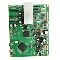 Placa Base Original Epson F6380 Serie F con Programa para Impresora de Sublimación SureColor F6380 F6370