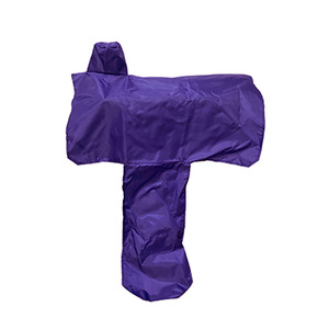 Funda para Silla de Montar de Tela Oxford, Impermeable y Resistente al Polvo, Talla Única, Protección para Equipo de Equitación - Product Image 5