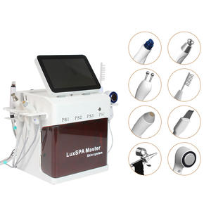 Máquina Hidrofacial Profesional ABS 9 en 1 para Escritorio, Sistema de Limpieza Facial con Agua, Dispositivo de Belleza con Dermoabrasión para Salón - Product Image 6