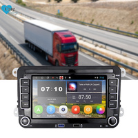 CareDrive 2 + 32 г высококачественное 7-дюймовое головное устройство для Android автомобильные навигационные Gps-стереосистемы автомобильные радиоприемники для Vw Passat Polo