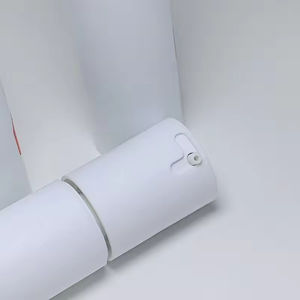 Venta Caliente de Botellas de Plástico PET con Tapa de Rosca para el Cuidado de la Piel, Envases Cosméticos Recargables para Lociones y Sueros sin Aire - Product Image 5