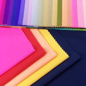 Bán buôn giá rẻ đồng bằng nhuộm Nylon Spandex khô phù hợp với Jersey vải dệt kim cho đồ thể thao đồ bơi - Product Image 4