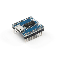 JQ6500 IC 16Mbit 32Mbit Enregistrement Vocal Programmable SPI Flash USB MP3 Module de Son Module de Son Vocal