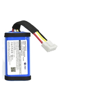 แบตเตอรี่ลิเธียมไอออนแท้ 3.7V 5200mAh สำหรับ <span class=keywords><strong>JBL</strong></span> <span class=keywords><strong>Flip</strong></span> <span class=keywords><strong>5</strong></span> รุ่น ID1060-B 1INR19/66-2 สำหรับลำโพงบลูทูธ - Product Image 1