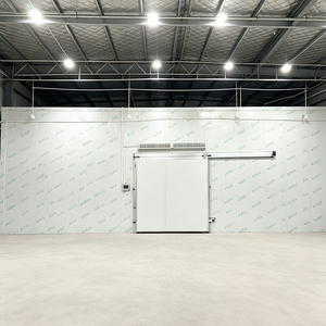 Cámara de Almacenamiento en Frío con Atmósfera Controlada Industrial para la Preservación de Frutas y Verduras Frescas con Temperatura y Humedad Estables - Product Image 2
