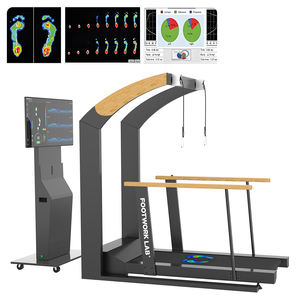 AI Gang <span class=keywords><strong>Rehabilitation</strong></span> system Orthesen Herstellung Maschine Sport Unterhaltung Produkt Gang Training Scanner Ausrüstung Gangsystem - Product Image 4