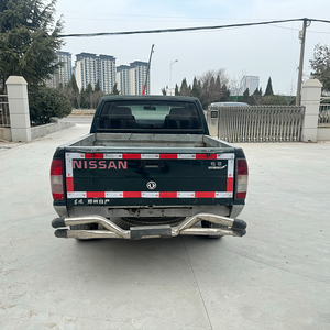 Pickup Dongfeng Versione Diesel con Motore 2.3T, Capacità di Traino Superiore e Maggiore Altezza da Terra - Product Image 5