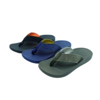 Tongs d'été pour hommes, pantoufles de plage pour adultes, sandales d'extérieur pour femmes et dames, au meilleur prix vente en gros