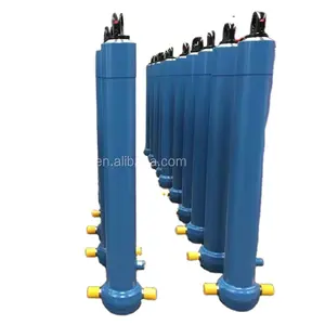 linear actuator of the free motion platform is cylinder honing machine